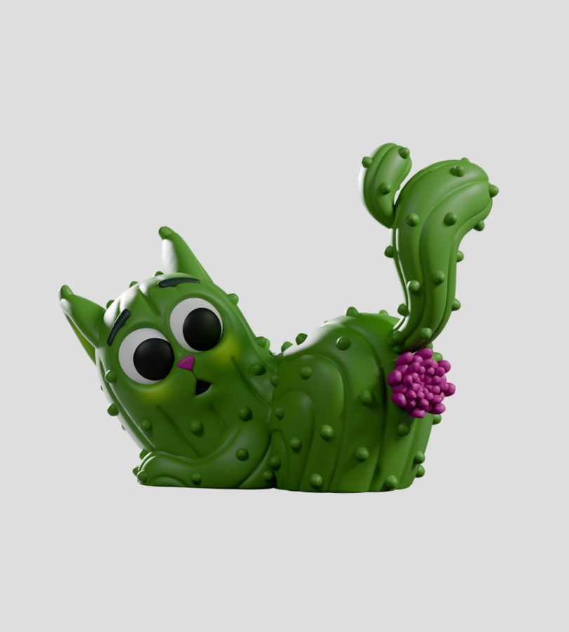 Kaleidos Creative - Pricklepuss Blind Box 6ct CDU (Series 1)