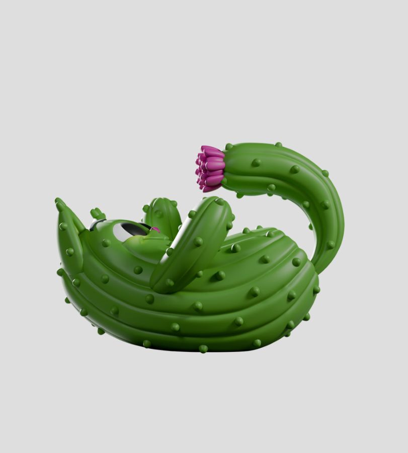 Kaleidos Creative - Pricklepuss Blind Box 6ct CDU (Series 1)