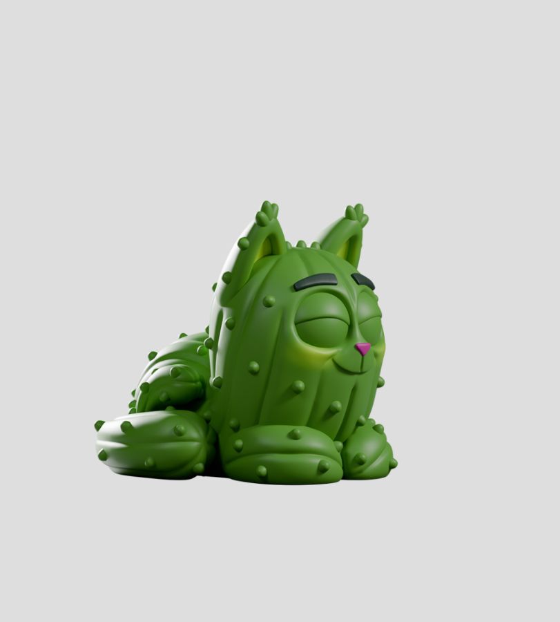 Kaleidos Creative - Pricklepuss Blind Box 6ct CDU (Series 1)
