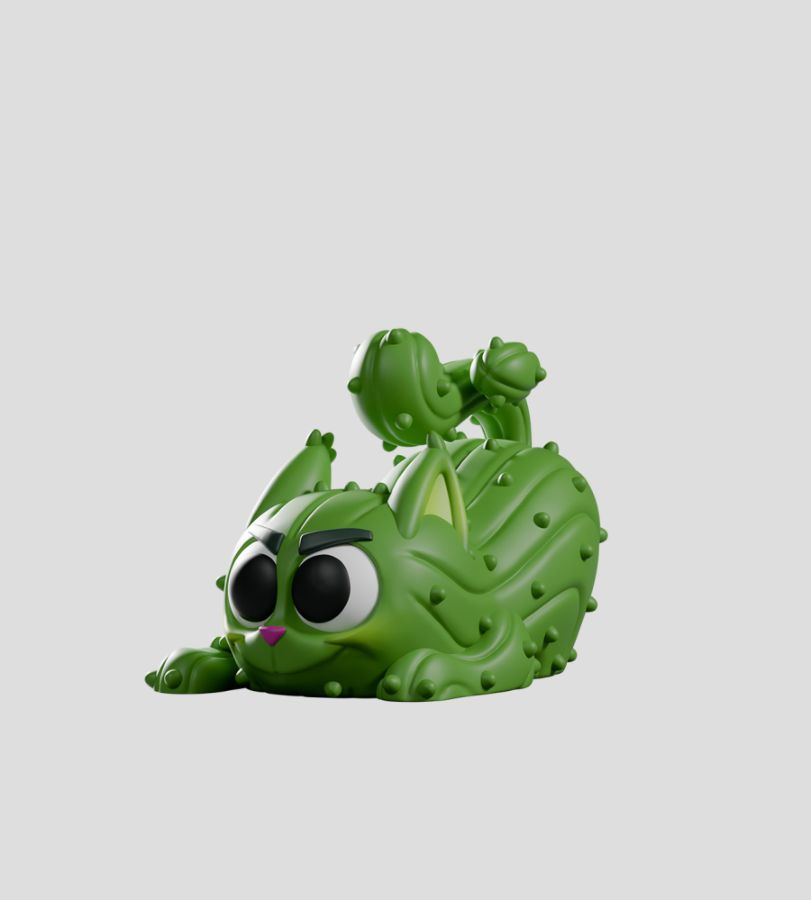 Kaleidos Creative - Pricklepuss Blind Box 6ct CDU (Series 1)