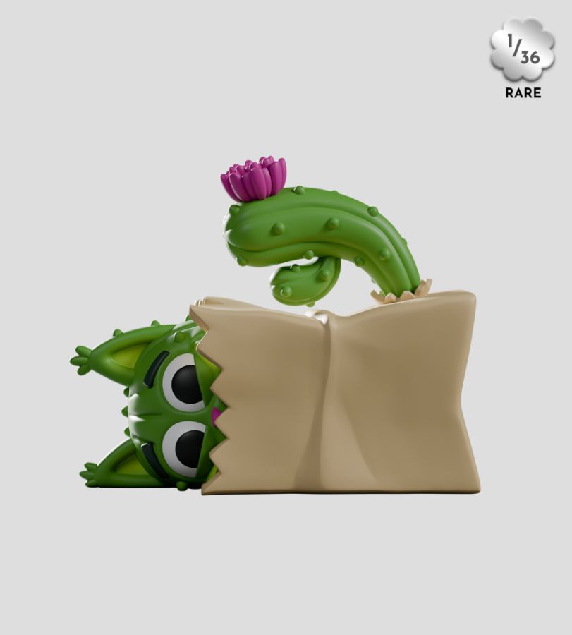 Kaleidos Creative - Pricklepuss Blind Box 6ct CDU (Series 1)