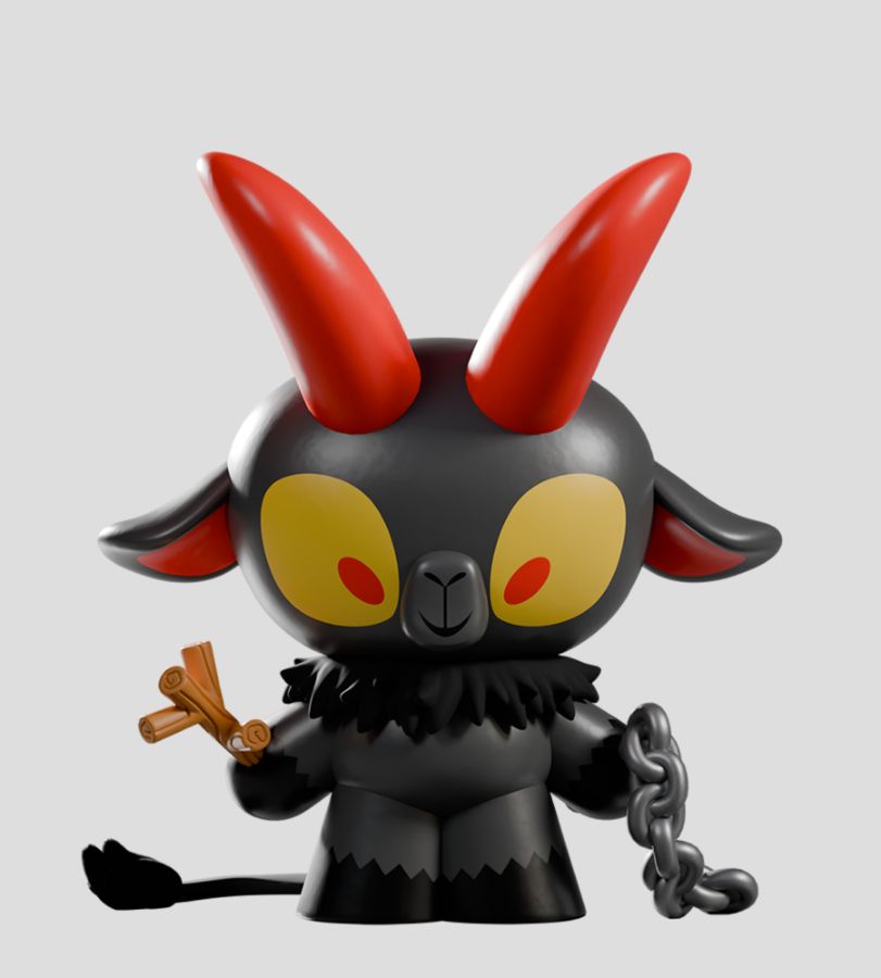 Kaleidos - Kid Krampus Blind Box (Display of 6)