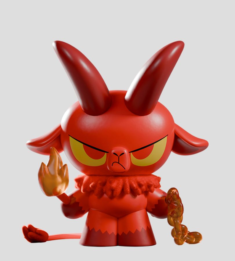 Kaleidos - Kid Krampus Blind Box (Display of 6)