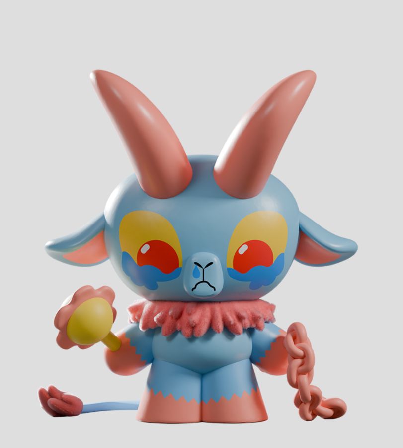 Kaleidos - Kid Krampus Blind Box (Display of 6)