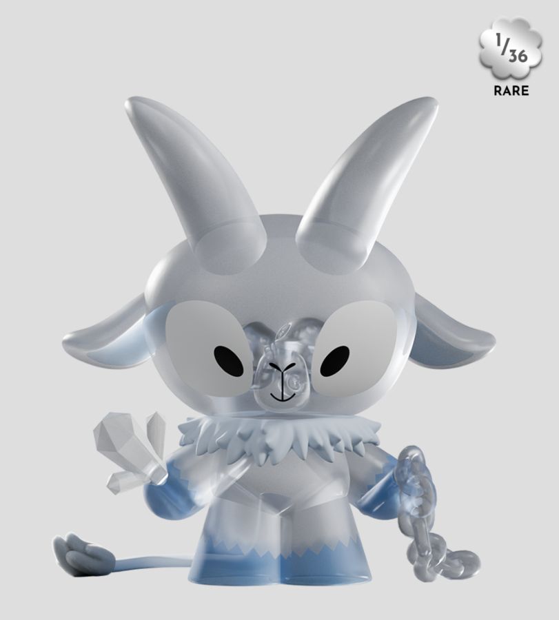 Kaleidos - Kid Krampus Blind Box (Display of 6)