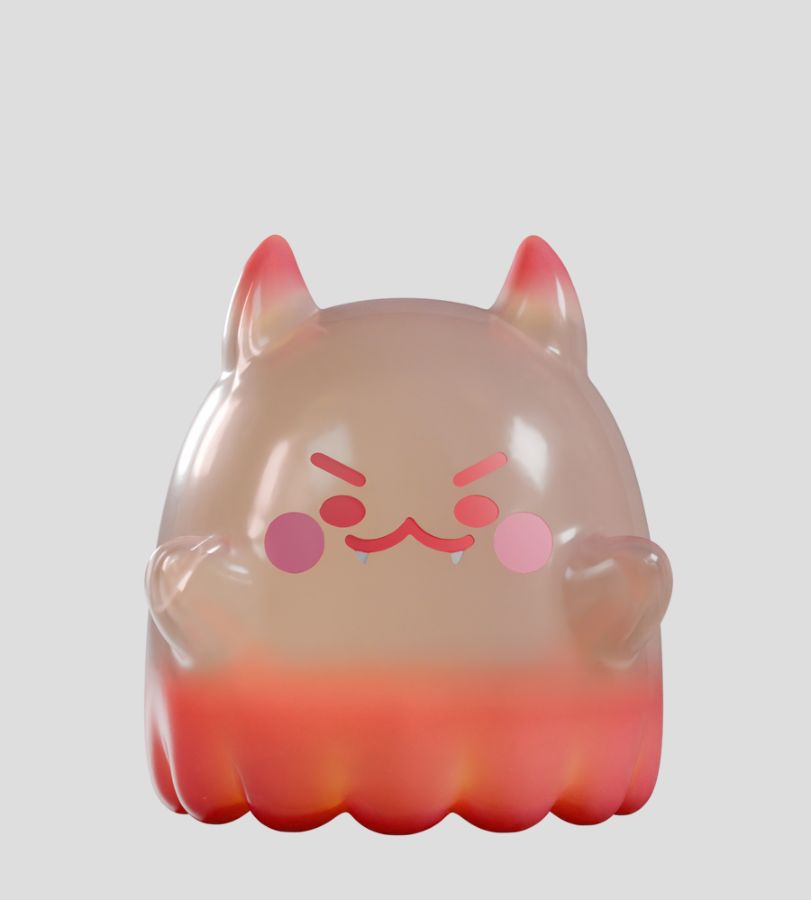 Kaleidos - Cute As Heck Blind Box (Display of 6)