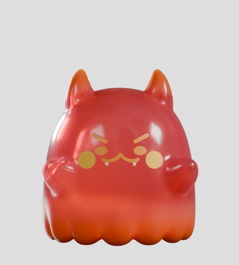 Kaleidos - Cute As Heck Blind Box (Display of 6)