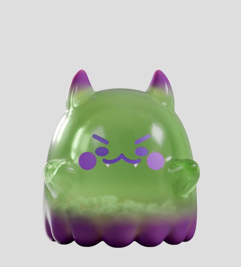 Kaleidos - Cute As Heck Blind Box (Display of 6)