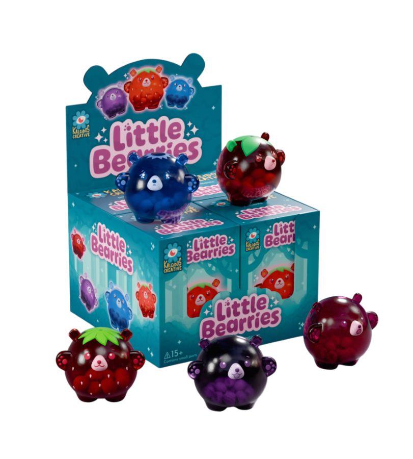 Kaleidos Creative - Little Bearries Blind Box Assortment (Display of 4)