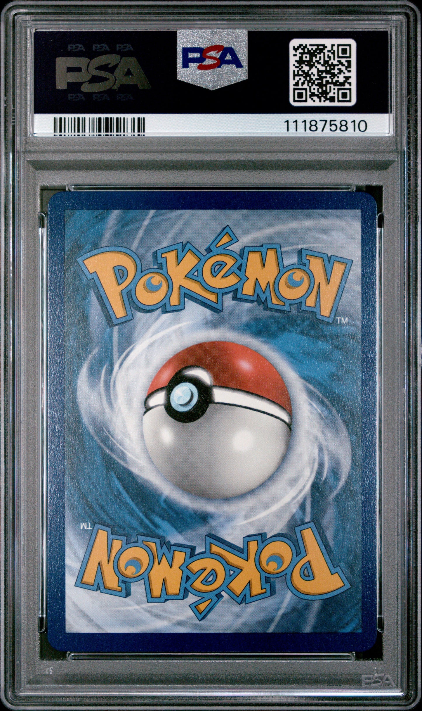 2021 Pokemon Swsh Black Star Promo 087 Eevee VMax Shng.Fates Elite Trnr.Box - PSA 9