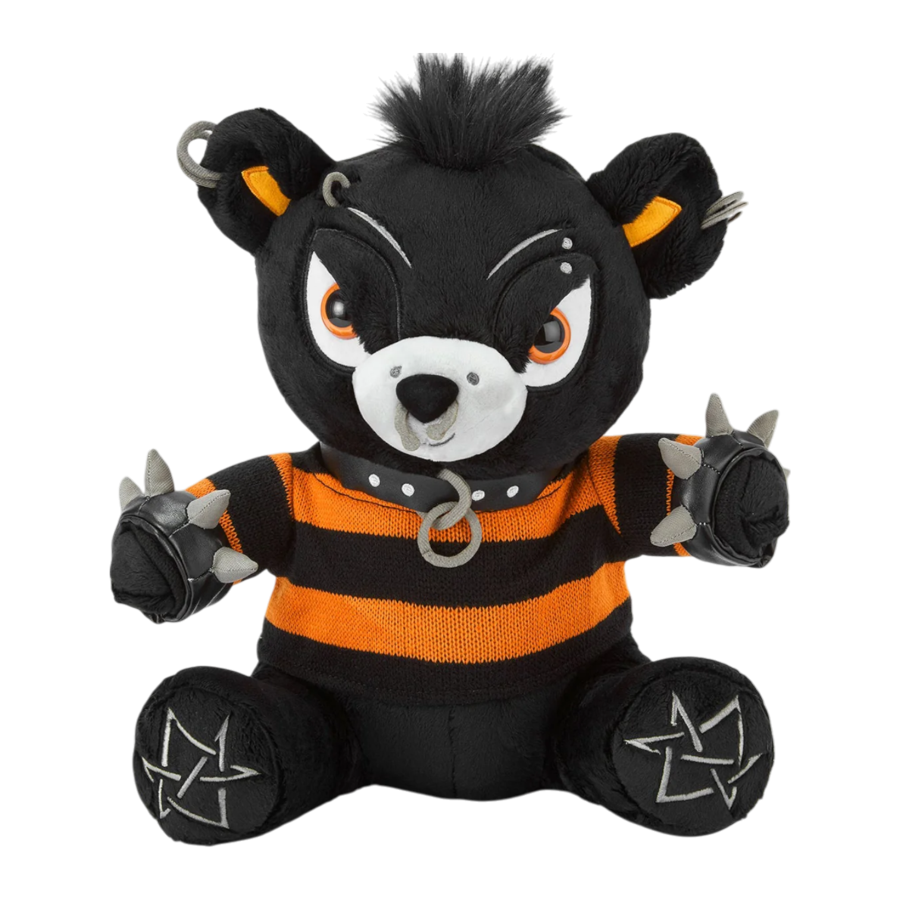 Kreeptures - Gothy Misfit Plush Toy