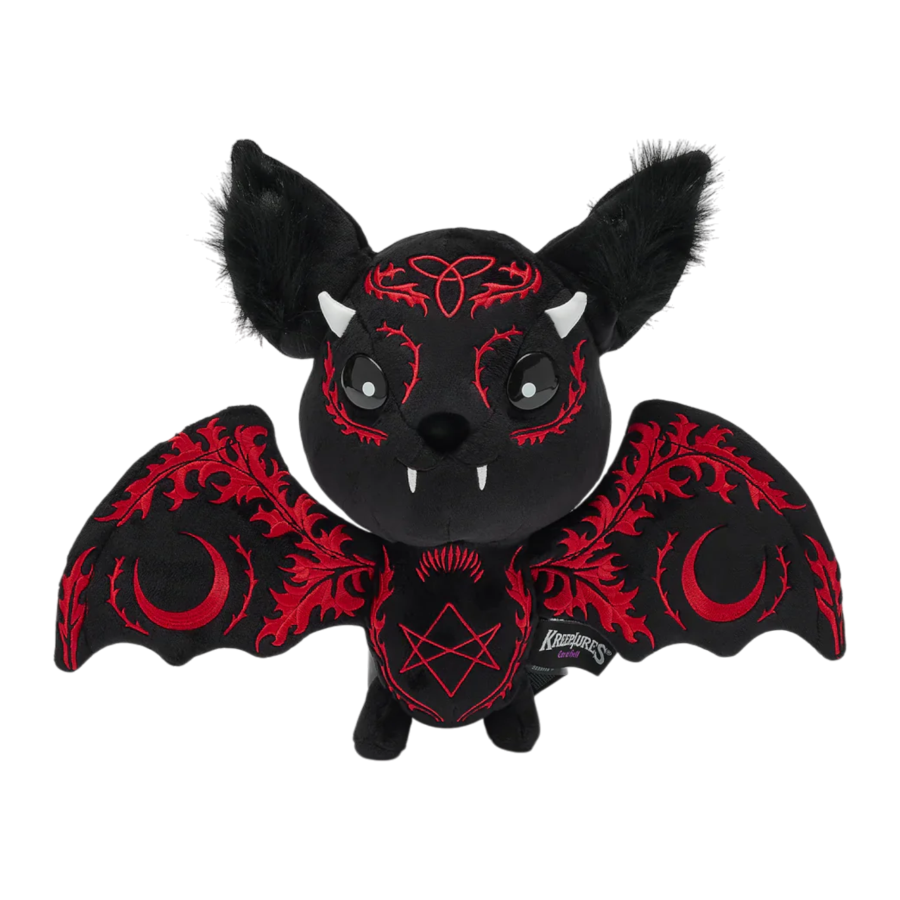 Kreeptures - Vampir Witchcraft Plush Toy