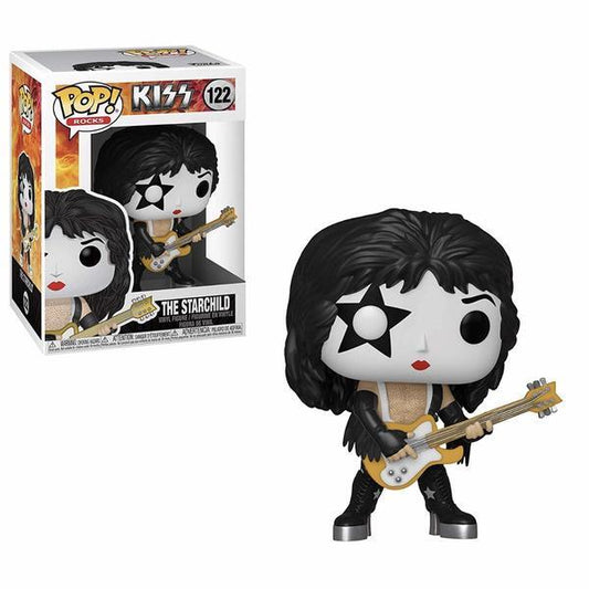 KISS - The Starchild Pop! Vinyl #122