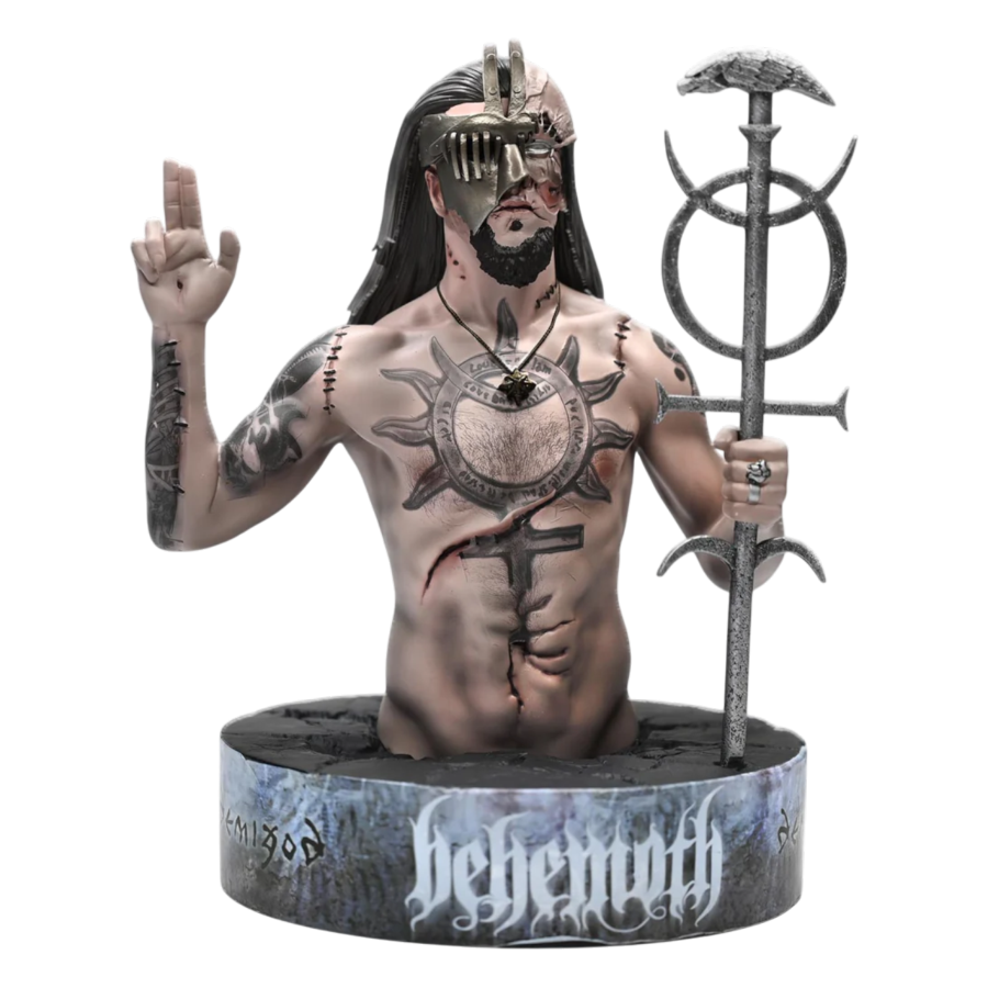 Behemoth - Demigod 3D Vinyl Statue