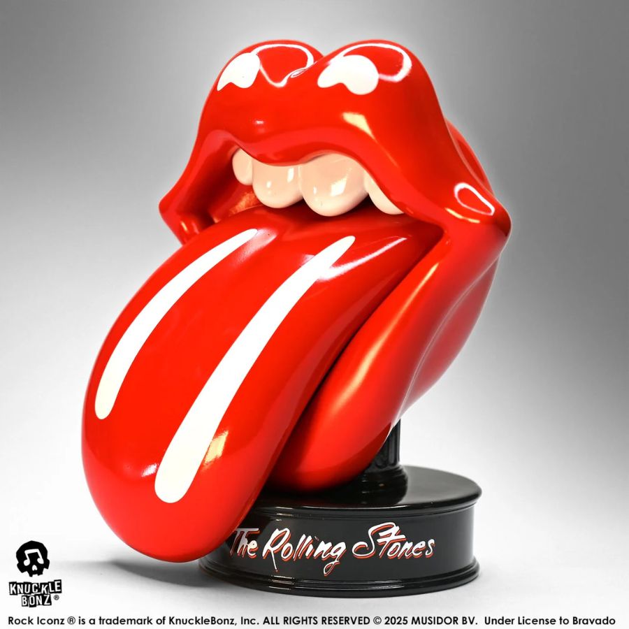 Rolling Stones - Licks (Classic) Statue