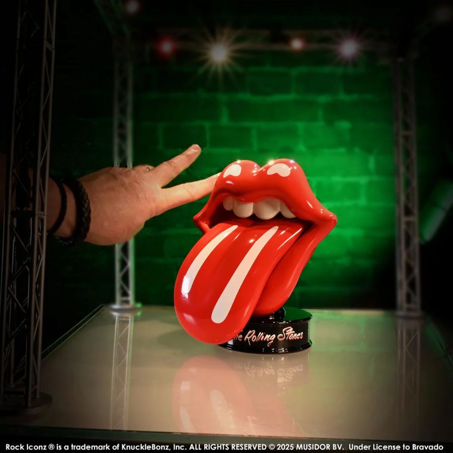 Rolling Stones - Licks (Classic) Statue