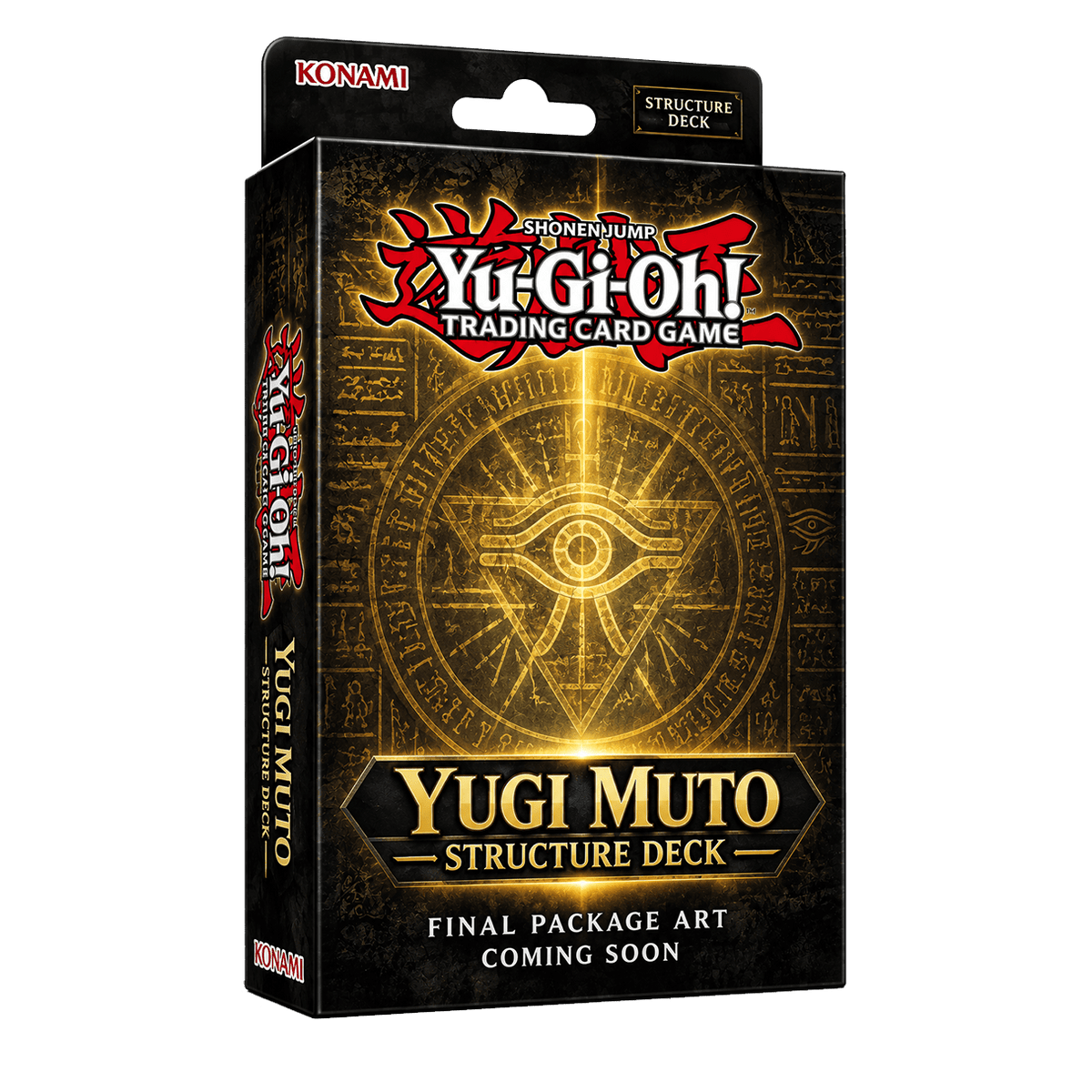 Yu-Gi-Oh - Yugi Muto Structure Decks (Display of 8)