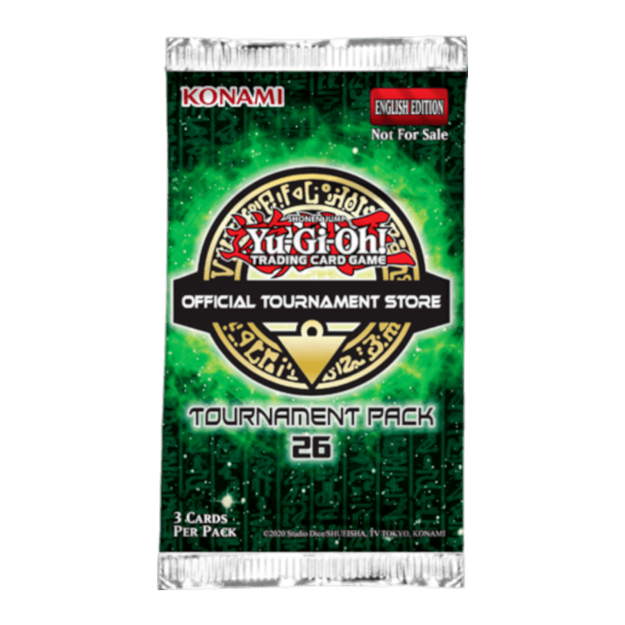 Yu-Gi-Oh - OTS Tournament Pack 26th Season