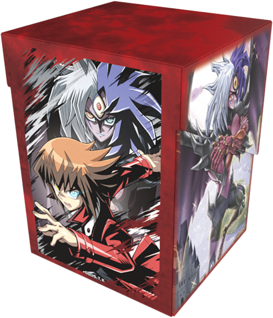Yu-Gi-Oh - Jaden & Yubel Card Case