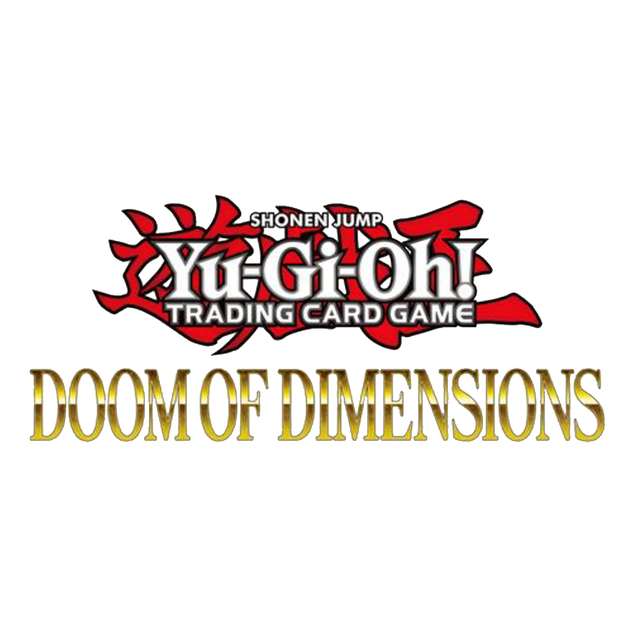 Yu-Gi-Oh! - Doom of Dimensions Booster (Display of 24)