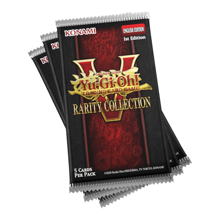 Yu-Gi-Oh - Rarity Collection V RA05 Booster (Display of 24)