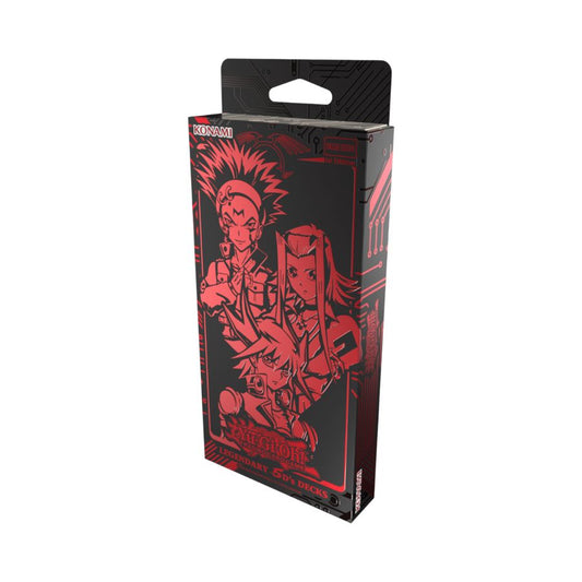 Yu-Gi-Oh! - Legendary Collection 5D's Collector's Set