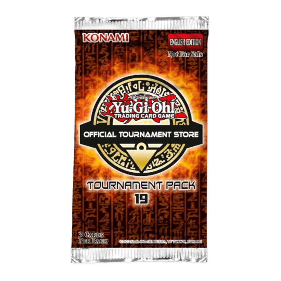 Yu-Gi-Oh - OTS Tournament Pack 19th Season