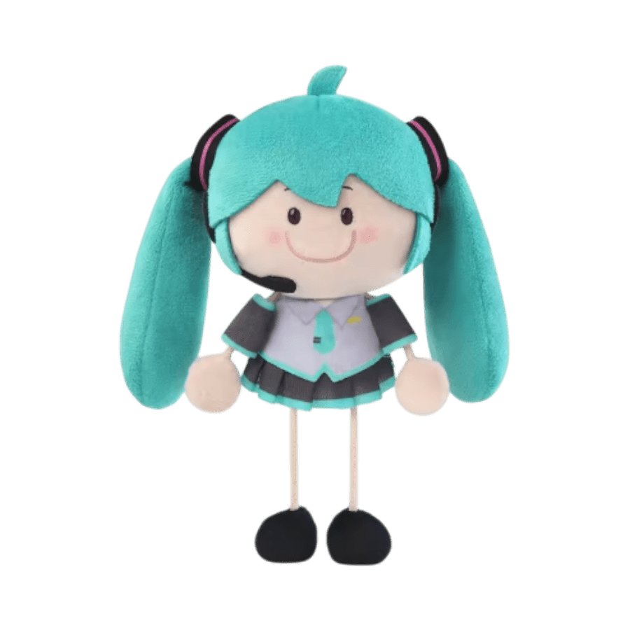 Hatsune Miku - Hatsune Miku Yadoo-Plush Pendant-Desk Buddy