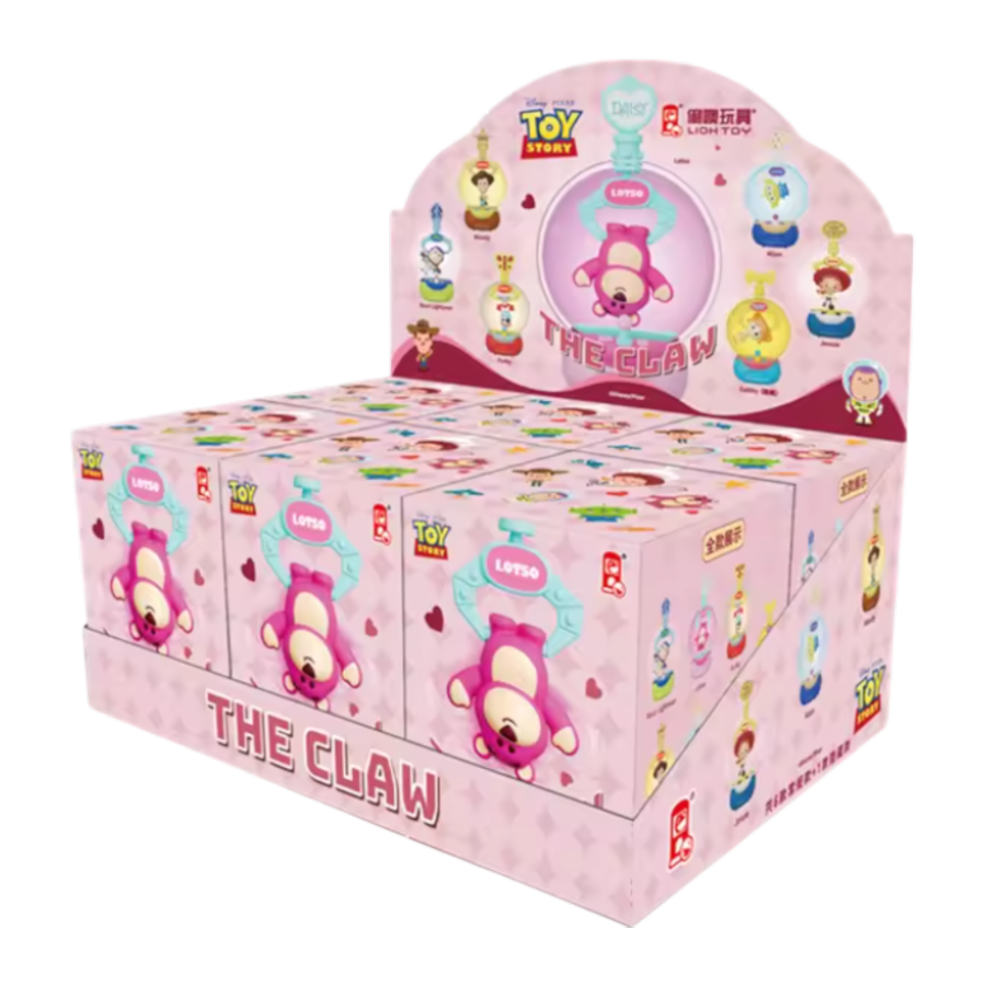 Toy Story - The Claw Blind Box (Display of 6)