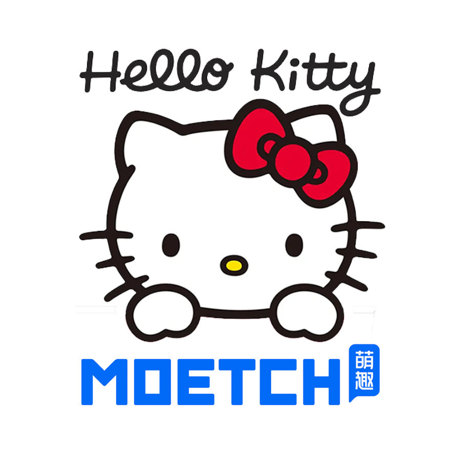 Hello Kitty - Scooter Series Funny Moveable Toy (Display of 6)