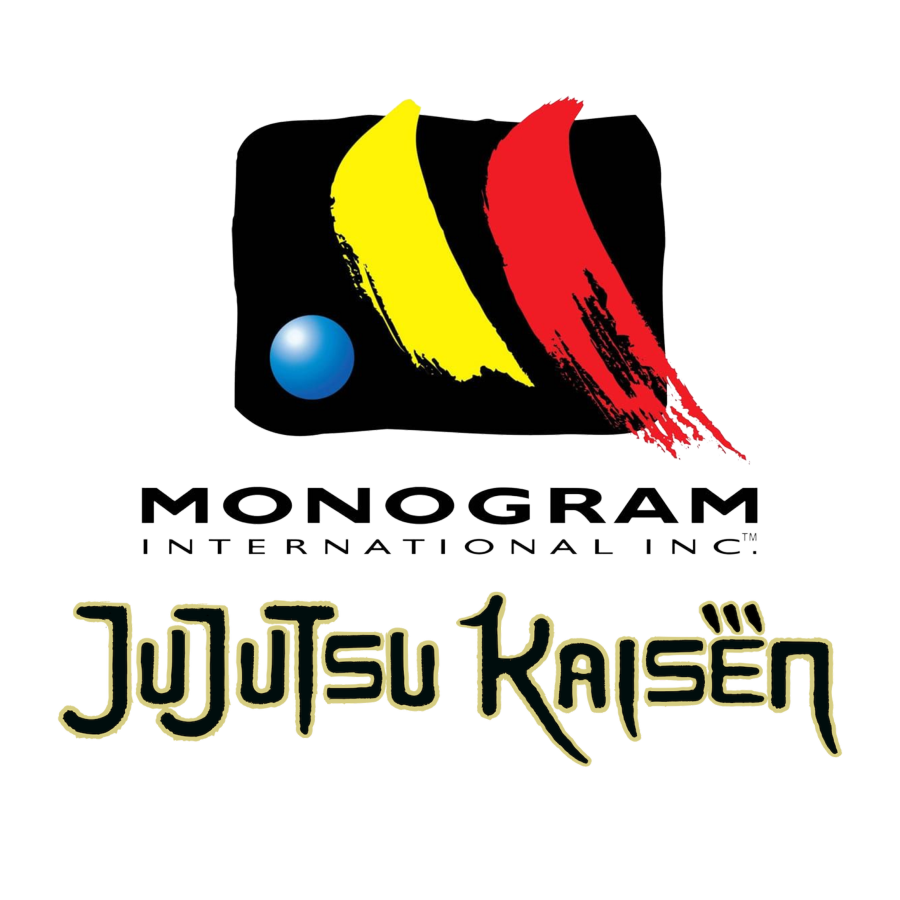 Jujutsu Kaisen - 3D PVC Bag Clips Blind Bag (Display of 24) (Series 1)