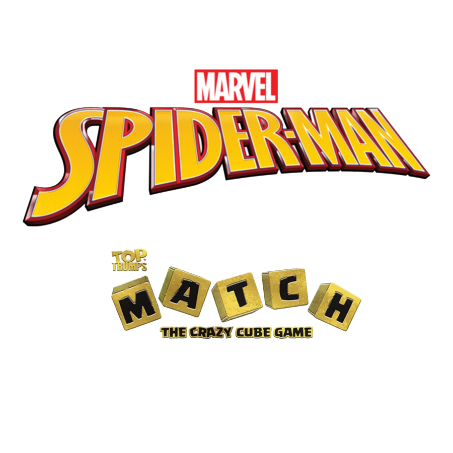 Top Trumps - Spider-Man Match Game