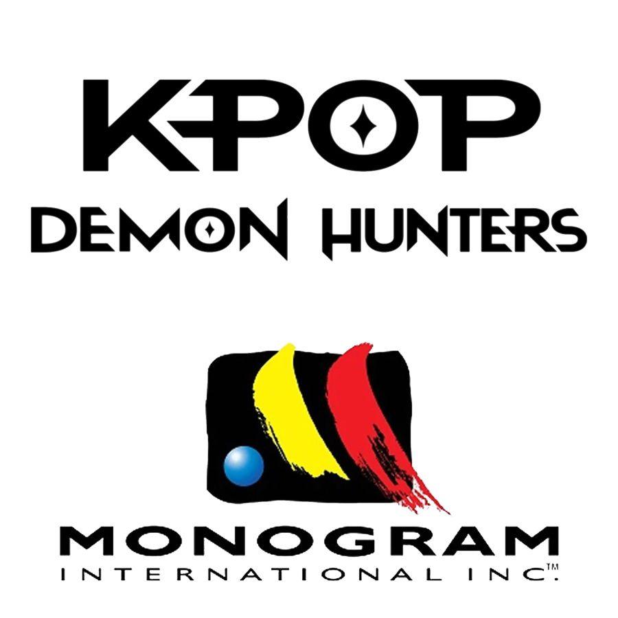 KPop Demon Hunters - Enamel Pin Blind Box (Display of 18)