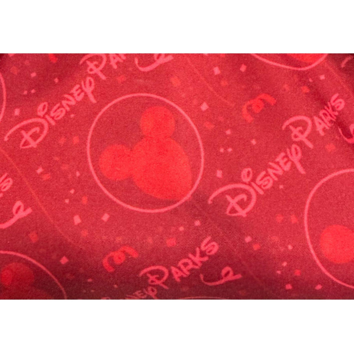 Disney - Chibi All-Over-Print Navy Blue Mini Backpack