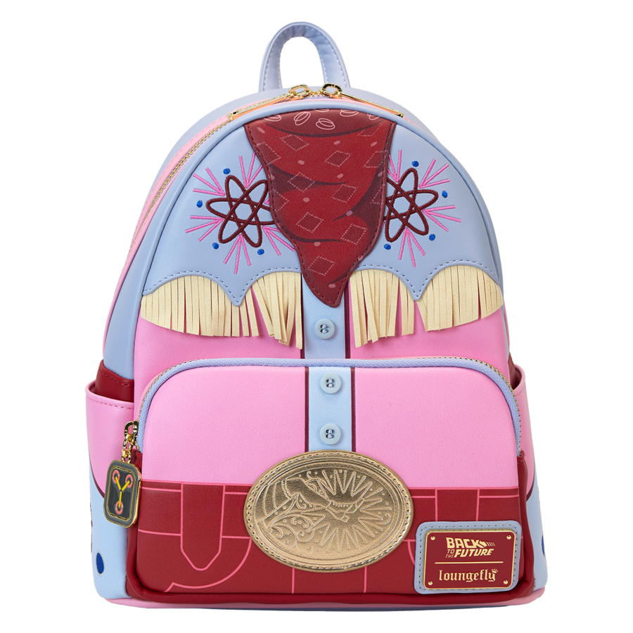 Back to the Future - 40th Anniversary Mini Backpack