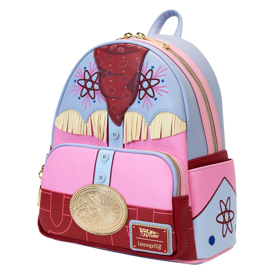 Back to the Future - 40th Anniversary Mini Backpack