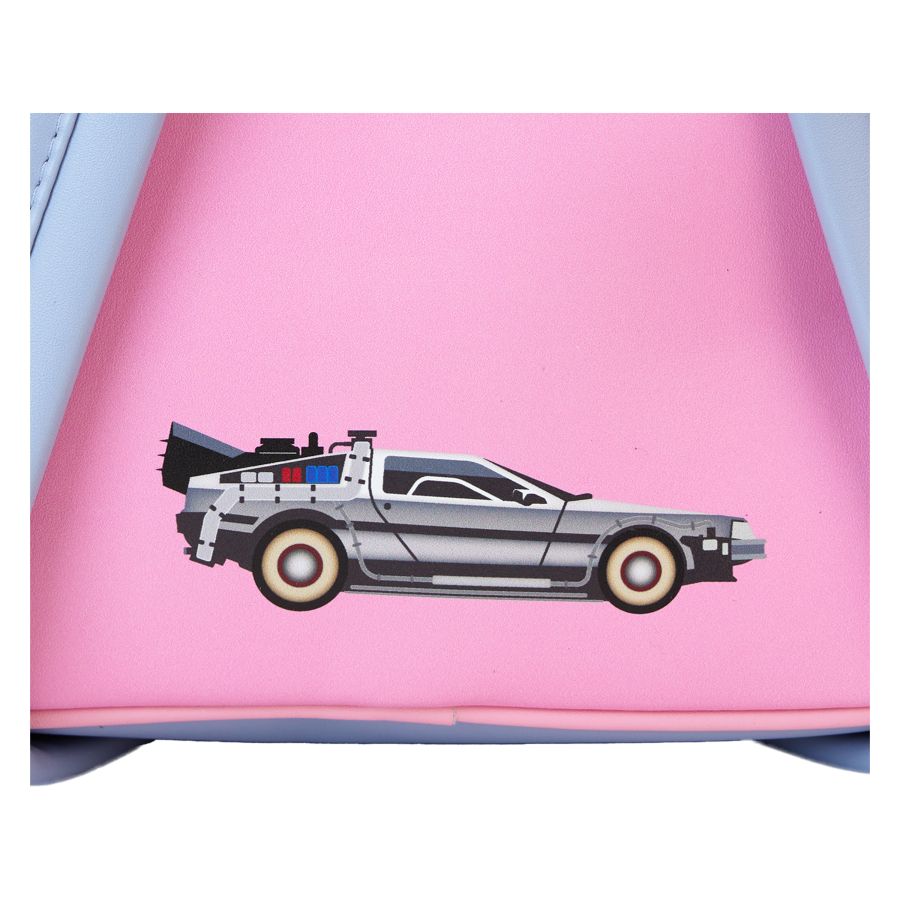 Back to the Future - 40th Anniversary Mini Backpack