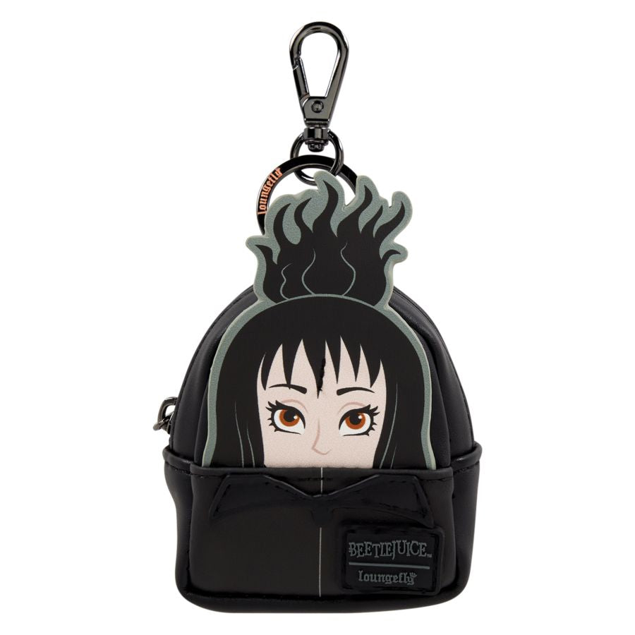 Beetlejuice - Beetlejuice Mystery Mini Backpack Bag Charm (Display of 15)