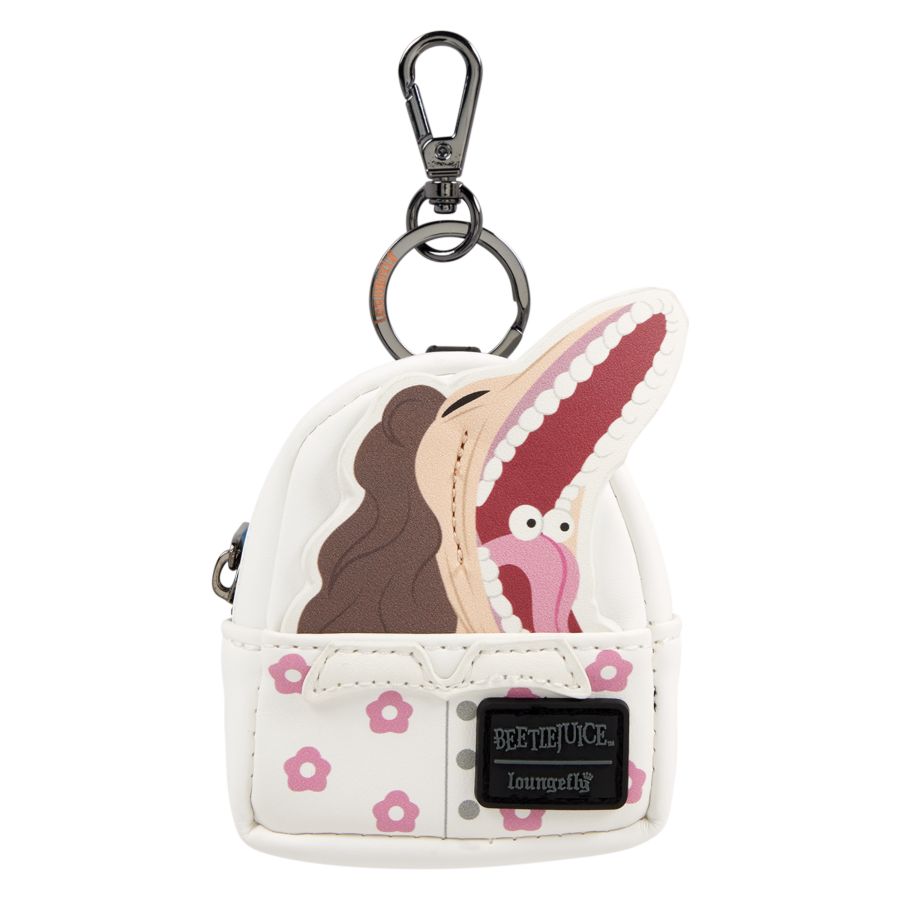 Beetlejuice - Beetlejuice Mystery Mini Backpack Bag Charm (Display of 15)