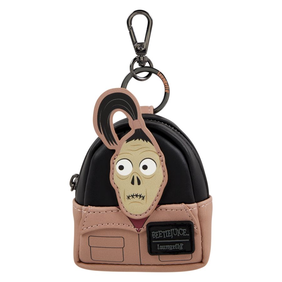 Beetlejuice - Beetlejuice Mystery Mini Backpack Bag Charm (Display of 15)