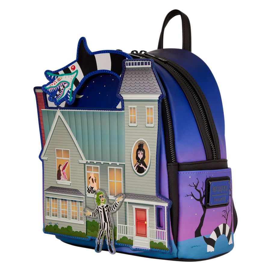 Beetlejuice - Beetlejuice Glow Mini Backpack