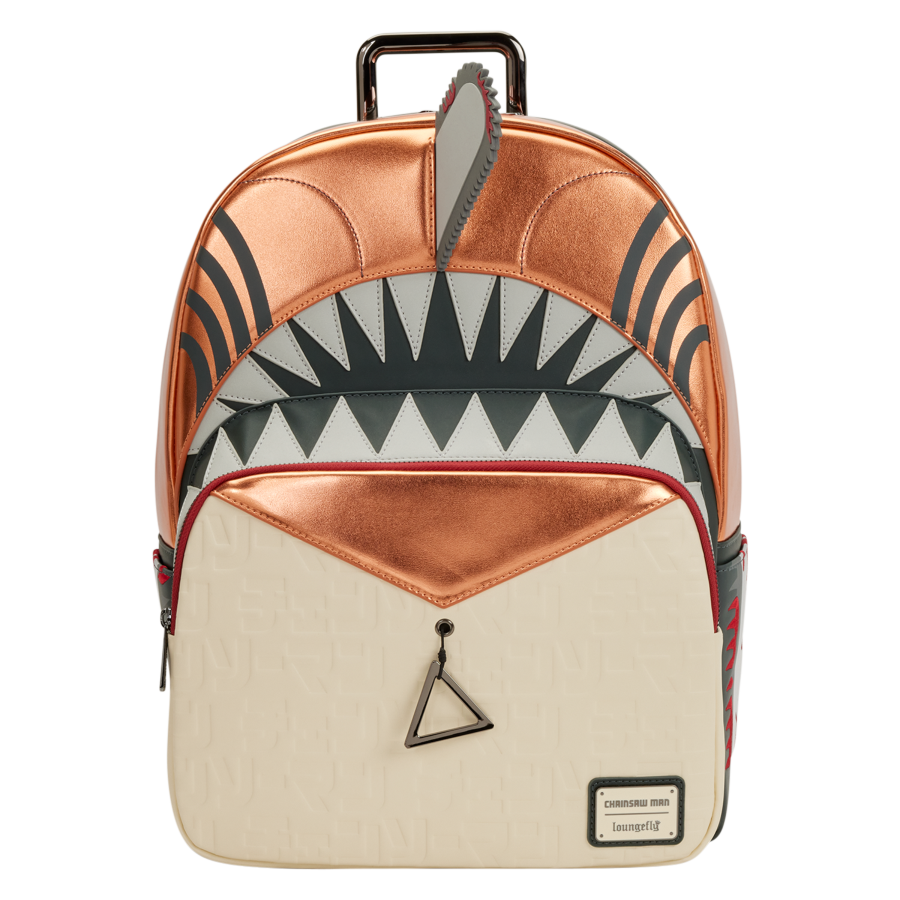 Chainsaw Man - Full-Size Backpack