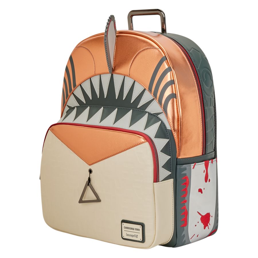 Chainsaw Man - Full-Size Backpack