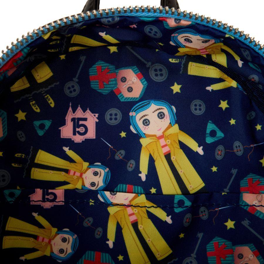 Coraline - Doll Cosplay Mini Backpack
