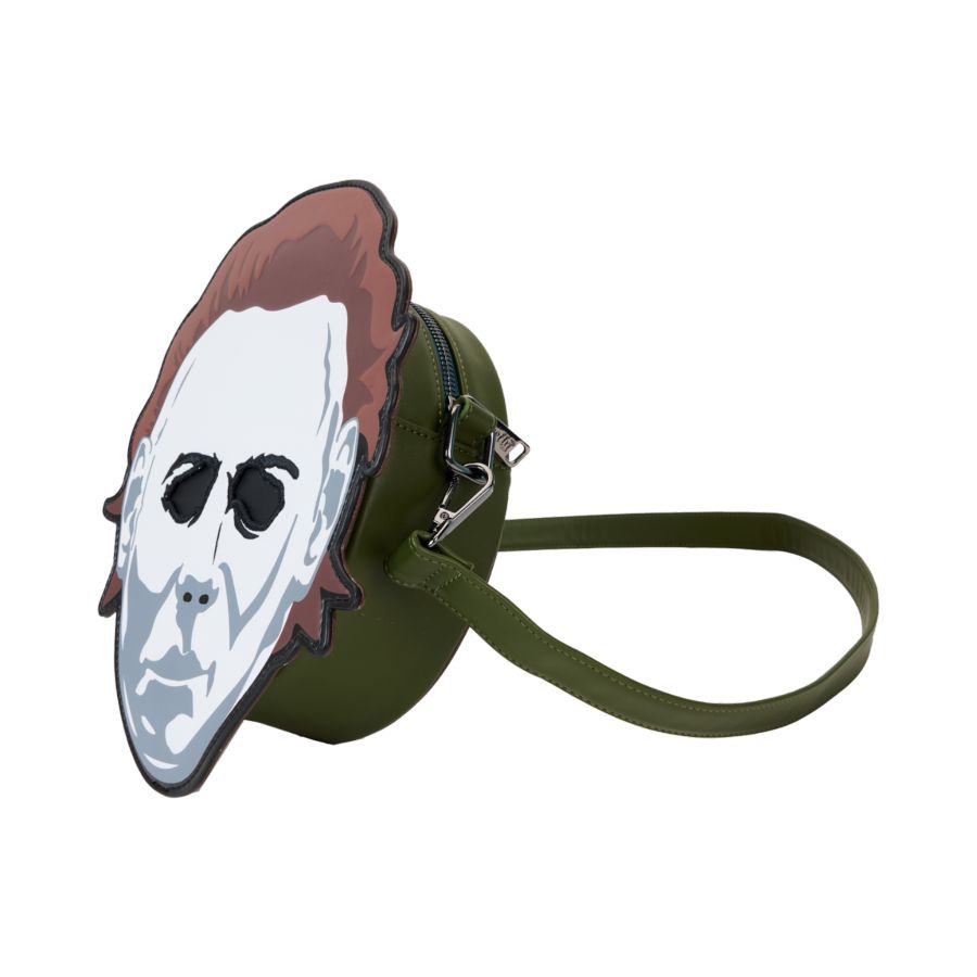 Halloween - Mask Glow Crossbody Bag