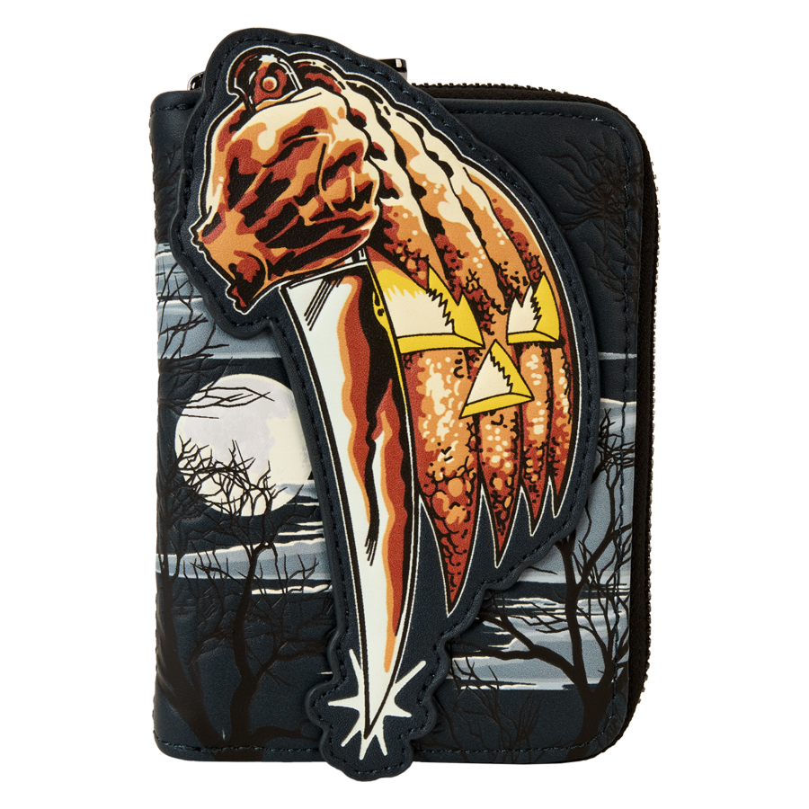 Halloween - Michael Myers GW Zip Around Wallet