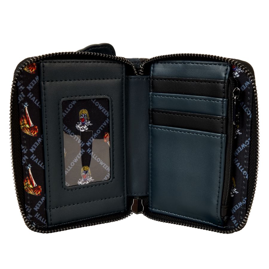 Halloween - Michael Myers GW Zip Around Wallet