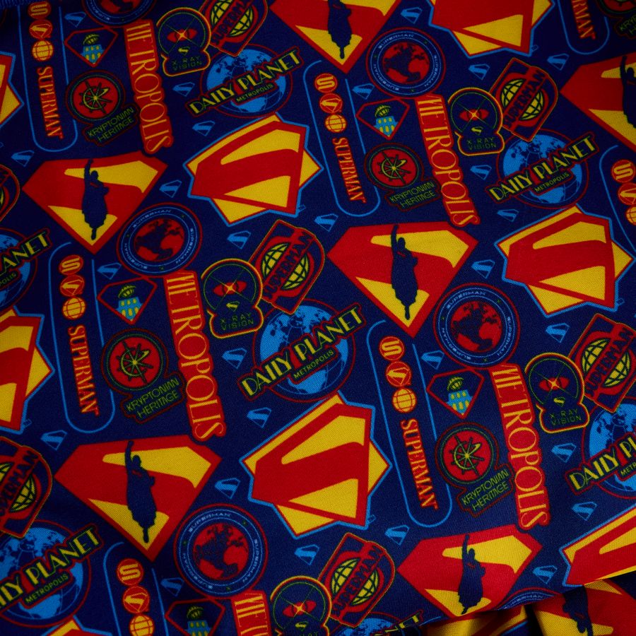Superman (2025) - Nylon Full-Size Backpack