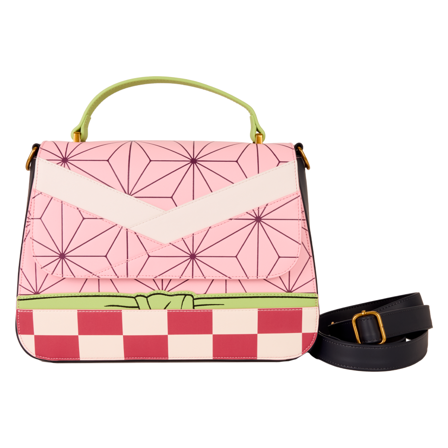 Demon Slayer - Nezuko Kamado Cosplay Crossbody Bag