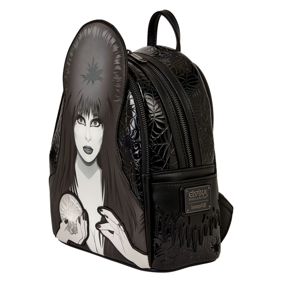 Elvira: Mistress of the Dark - Elvira Mini Backpack
